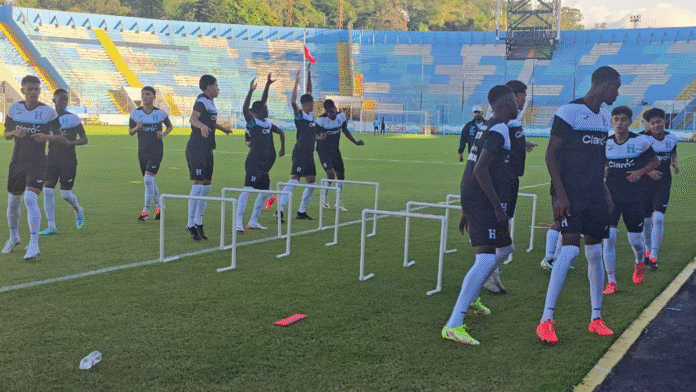 Honduras2Sub17_MiPasionhn