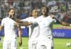 Honduras en una noche de ensueño golea a Haití en la eliminatoria de Concacaf