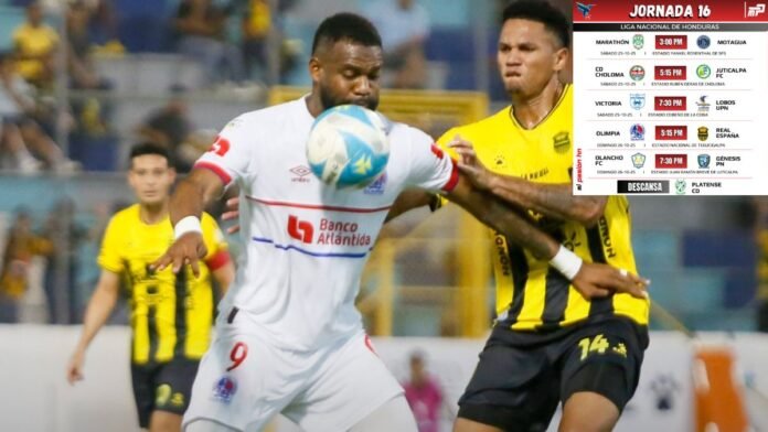 Jornada16Apertura_MiPasionhn