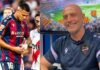 Entrenador de Levante hace un pedido a Reinaldo Rueda sobre Kervin Arriaga