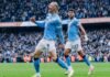 Con doblete de Haaland el Manchester City derrota al Everton en la Premier League