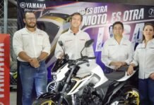 Yamaha Honduras lanza la nueva FZ25: La evolución del estilo urbano
