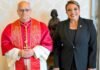 Presidenta de la República Xiomara Castrofortalece lazos con la Santa Sede enaudiencia con Su Santidad el Papa León XIV