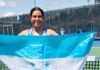 Honduras gana medallas de Oro y Plata en Tenis de Juegos Centroamericanos