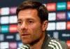 Xabi Alonso a favor de las protestas contra el partido de la Liga de España en Miami