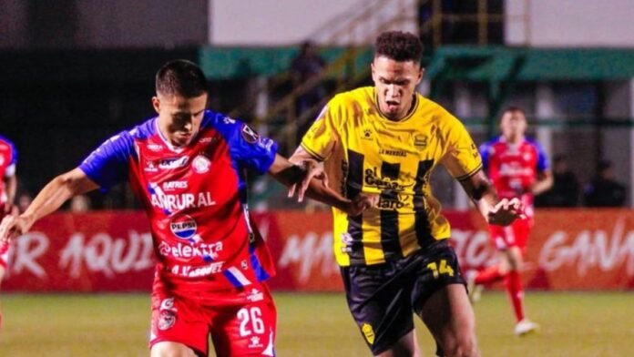 XelajuRealEspaña5_MiPasionHn