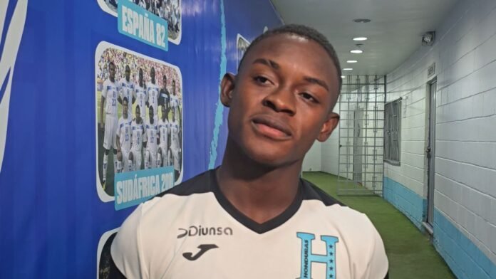 YeisonArriolaHondurasSub17_MiPasionhn