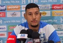 Brayan Acosta sobre clasificar al Mundial: “Dependemos de nosotros mismos”