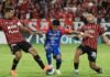 Alajuelense tropieza de local y empata con Xelajú en la ida de la final de la Copa Centroamericana