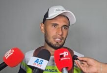 Alex López dice adiós a la Bicolor y manda mensaje: “Hay que hacer una reestructuración desde abajo hacia arriba”