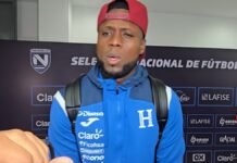 Yustin Arboleda tras perder ante Nicaragua: “Estamos dolidos, la dejamos ir, pero tenemos otra oportunidad”