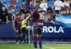 Kervin Arriaga marca gol y juega partidazo, pero Levante perdió ante Celta de Vigo