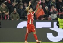 Luis Díaz anota y asiste en remontada del Bayern Múnich al St. Pauli