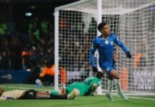 Barcelona se miro pequeñito en Stamford Brigde y fue humillado por Chelsea