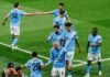 Manchester City derrota con tranquilidad y diversión al Borussia Dortmund