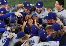 Los Dodgers ganan la Serie Mundial 2025