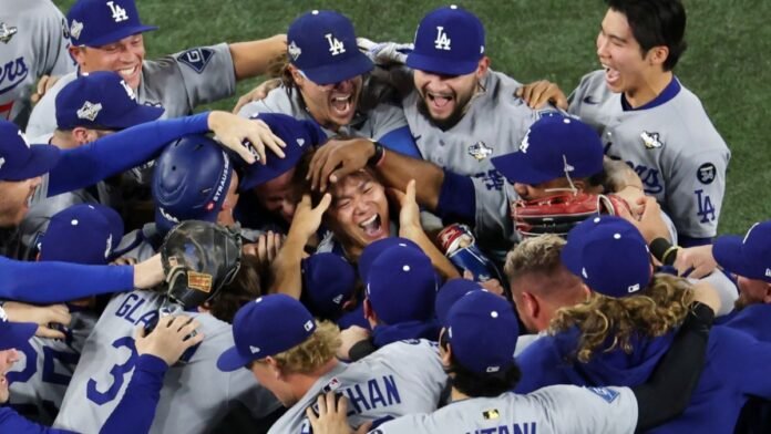 DodgersCampeones_MiPasionHn