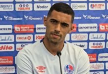 Emanuel Hernández evita hablar de la salida de José García y Kevin López: “No estoy enterado de nada”