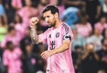 Inter Miami de Lionel Messi humilla y elimina al Nashville de Andy Najar