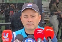 Javier López revela que le incomoda del jugador hondureño: “Algunos hábitos que no son los correctos”