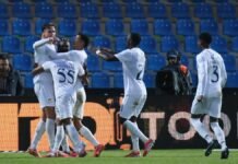 Julián Martínez vuelve a jugar en triunfo del Alverca ante Casa Pia