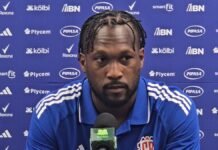 Kendall Watson define como final el juego ante Honduras: “Es la eliminatoria no podemos dar a ningún equipo por muerto”