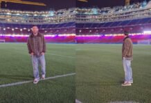 Lionel Messi visita Camp Nou y dice que “algún día” regresará