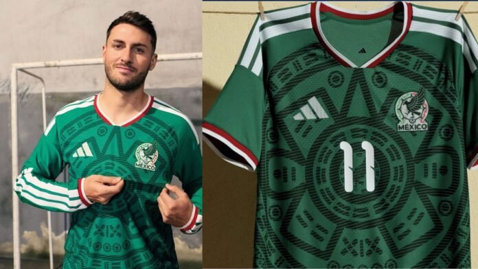 MexicoCamisaMundial_MiPasionhn