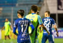 Motagua vence al Olancho FC y se queda con los tres puntos en partido reprogramado