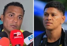 Brayan Moya y Ever Alvarado dejan de ser jugadores del Real España