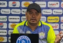 Reynaldo Tilguath advierte que si no se hacen cambios en FHH: “En Honduras se va morir el fútbol en uno o dos años”
