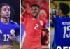Panamá, Curazao y Haití son los clasificados para la Copa del Mundo