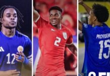 Panamá, Curazao y Haití son los clasificados para la Copa del Mundo