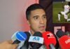 Michaell Chirinos y su visión en Dereck Moncada: “Lo veo llegar a un nivel como David Suazo”