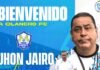 Olancho FC confirma a Jhon Jairo López como nuevo técnico del club