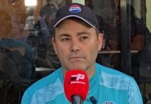 Javier López y un mensaje a sus críticos: “El que quiera ver el vaso medio vacío que lo haga”