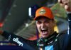 Lando Norris se coronó campeón de la Fórmula 1