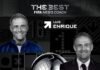 Luis Enrique galardonado con el The Best al mejor entrenador de fútbol