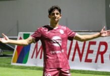 Motagua se desquita con Juticalpa FC y le mete una paliza de 7-1