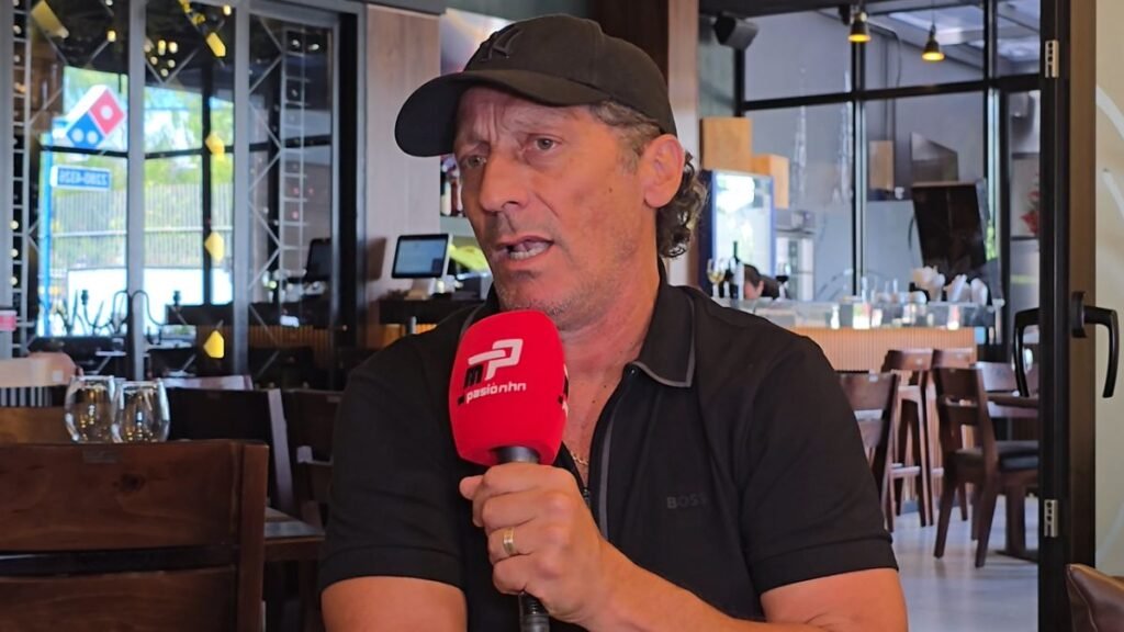 Pedro Troglio ratifica su sueño de dirigir la Selección de Honduras: “Ojalá algún día se me dé”