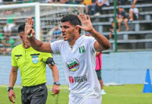 Platense cierra las vueltas empatando con Génesis PN
