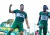 Marathón empata 2-2 a Platense y clasifica a la final del torneo Apertura