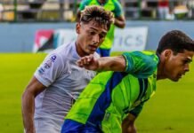 Platense y Olancho FC empatan 1-1 en partido del triangular final del torneo Apertura