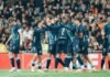 Real Madrid pierde de local ante Celta de Vigo y se aleja de la cima de la Liga de España