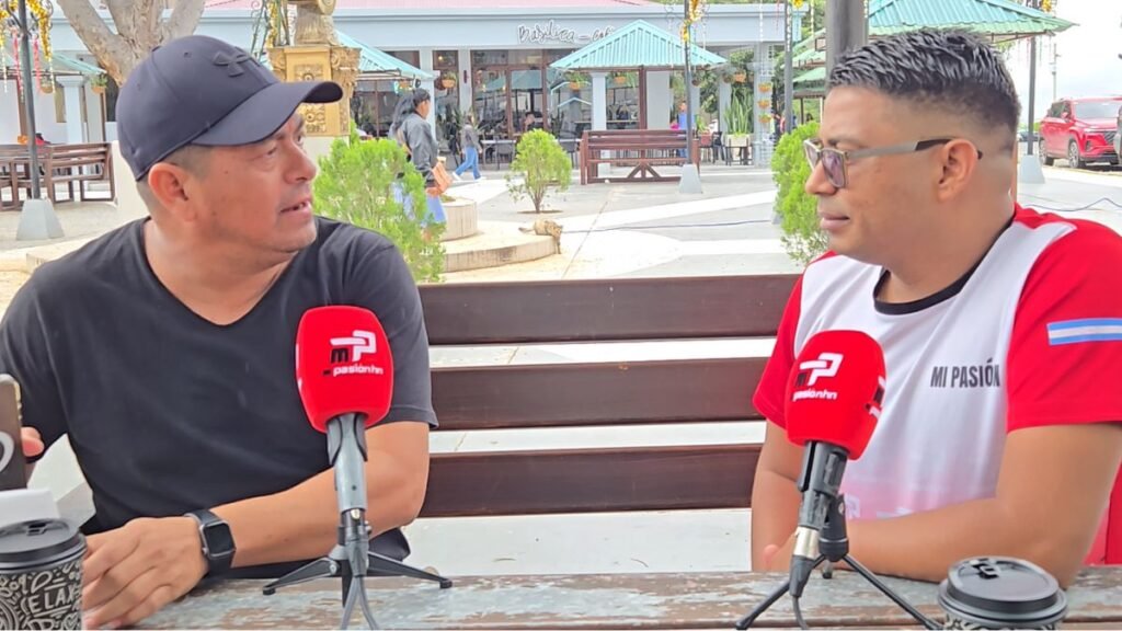 Reynaldo Tilguath confirma que no seguirá en Olancho FC y sueña dirigir Olimpia