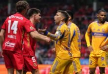 Toluca y Tigres jugarán una final inédita en el fútbol de México