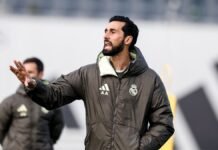 Álvaro Arbolea ya dirige al Real Madrid: “Si quisiera ser Mou fracasaría”