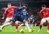 Arsenal empata sin goles con Nottingham Forest y cede terreno