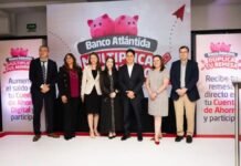 Banco Atlántida realiza con éxito el sorteo final de sus promociones de ahorros y remesas