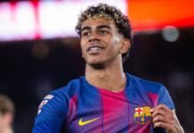 Barcelona golea al Real Oviedo y recupera la cima en la Liga de España